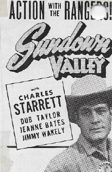 Sundown Valley (1944) - Stream Online