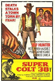Super Colt 38 (1969) - Stream Online