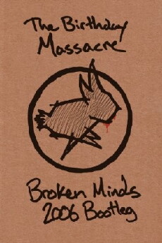 The Birthday Massacre Broken Minds 2006 Bootleg (2006) - Stream Online
