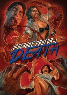 Massage Parlor of Death (2015) - Stream Online