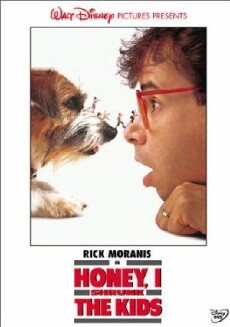 Honey, I Shrunk the Kids (1989) - Stream Online