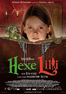 Hexe Lilli: Der Drache und das magische Buch (2009) - Stream Online