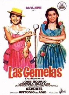 Las gemelas (1963) - Stream Online