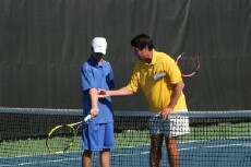 On Court with USPTA (2003) - Stream Online