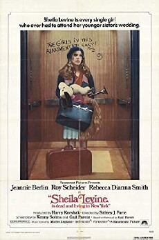 Sheila Levine Is Dead and Living in New York (1975) - Stream Online