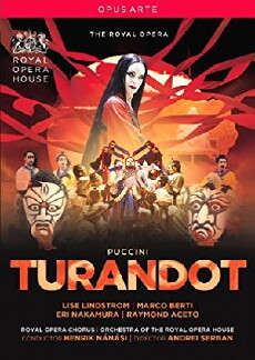 Turandot (2014) - Stream Online