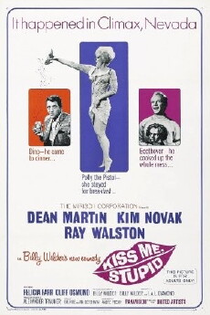 Kiss Me, Stupid (1964) - Stream Online