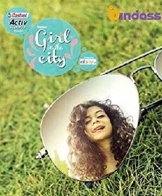 Girl in the City (2016) - Stream Online
