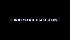 S Rob Magick Magazine (2017) - Stream Online