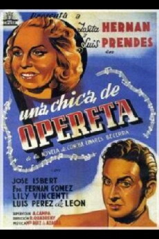 Una chica de opereta (1944) - Stream Online