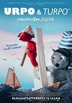 Urpo & Turpo johtolangan jäljillä (2018) - Stream Online