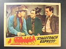 Stagecoach Express (1942) - Stream Online