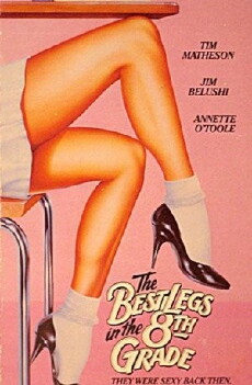 The Best Legs in Eighth Grade (1984) - Stream Online