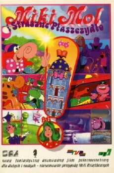 Miki Mol i straszne plaszczydlo (1996) - Stream Online
