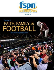 Faith, Family and Football with Tony Dungy (2013) - Stream Online