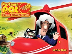 Postman Pat: Special Delivery Service (2008) - Stream Online