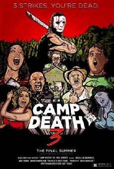 Camp Death III in 2D! (2018) - Stream Online