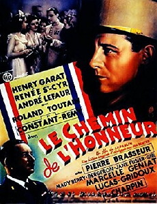 Le chemin de l'honneur (1939) - Stream Online