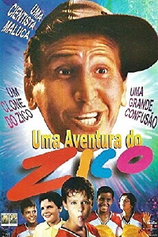 Uma Aventura do Zico (1998) - Stream Online