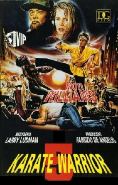 Karate Warrior 5 (1992) - Stream Online