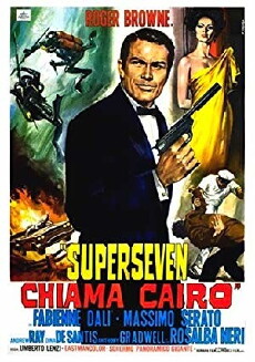 Höllenhunde des Secret Service (1965) - Stream Online