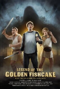 Legend of the Golden Fishcake (2014) - Stream Online