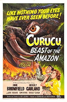 Curucu, Beast of the Amazon (1956) - Stream Online