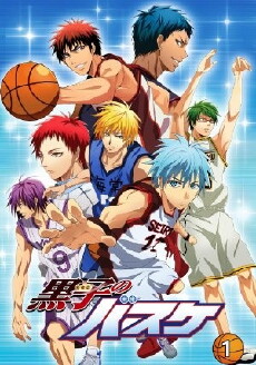 Kuroko's Basketball (2012) - Stream Online