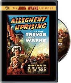 Allegheny Uprising (1939) - Stream Online