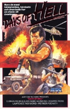 Afghanistan Connection (1986) - Stream Online