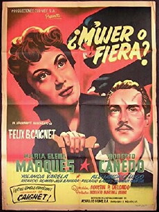¿Mujer... o fiera? (1954) - Stream Online