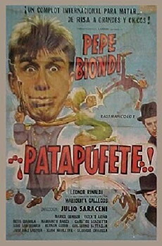 Patapufete! (1967) - Stream Online