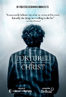 Tortured for Christ (2018) - Stream Online