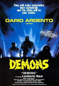 Demons (1985) - Stream Online