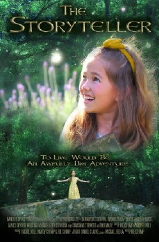The Storyteller (2018) - Stream Online