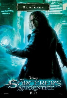 The Sorcerer's Apprentice (2010) - Stream Online