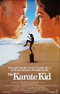 The Karate Kid (1984) - Stream Online