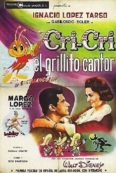 Cri Cri el grillito cantor (1963) - Stream Online