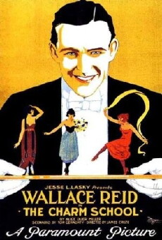 The Charm School (1921) - Stream Online