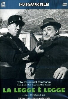 The Law Is the Law (1958) - Stream Online