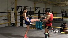 Round 2: Muay Thai Techniques (2018) - Stream Online