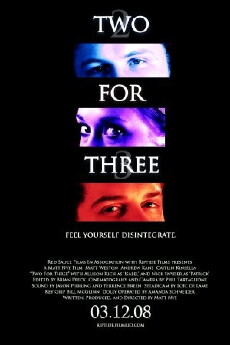Two for Three (2008) - Stream Online