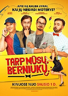 Tarp musu, berniuku (2016) - Stream Online