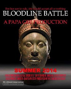 Bloodline Battle (2015) - Stream Online