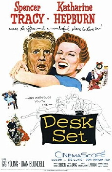 Desk Set (1957) - Stream Online