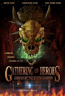 Gathering of Heroes: Legend of the Seven Swords (2018) - Stream Online