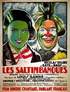 Gaukler (1930) - Stream Online