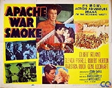 Apache War Smoke (1952) - Stream Online