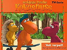 Der kleine Drache Kokosnuss (2015) - Stream Online