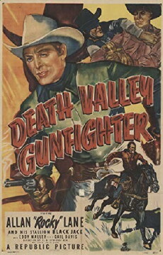 Death Valley Gunfighter (1949) - Stream Online